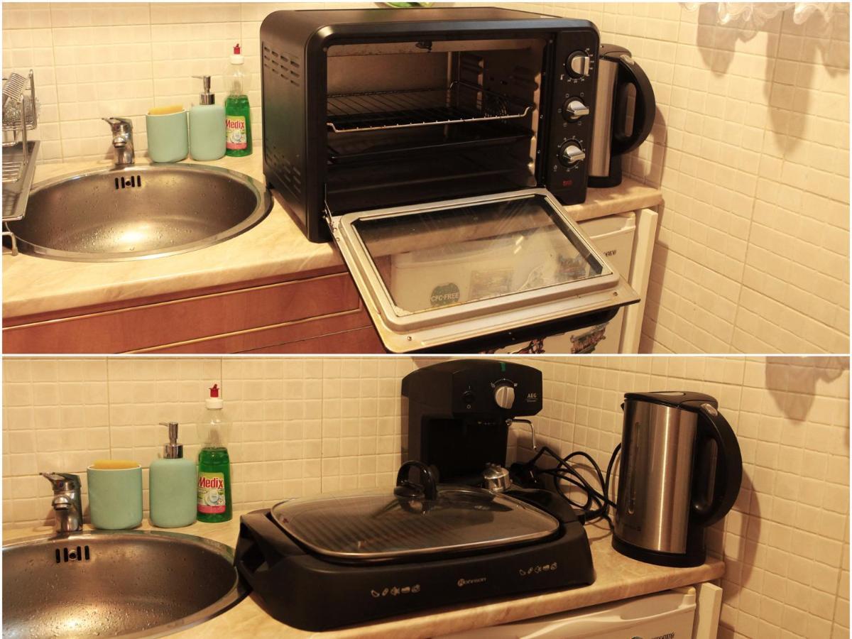 Botev Apartment Sofia Eksteriør billede