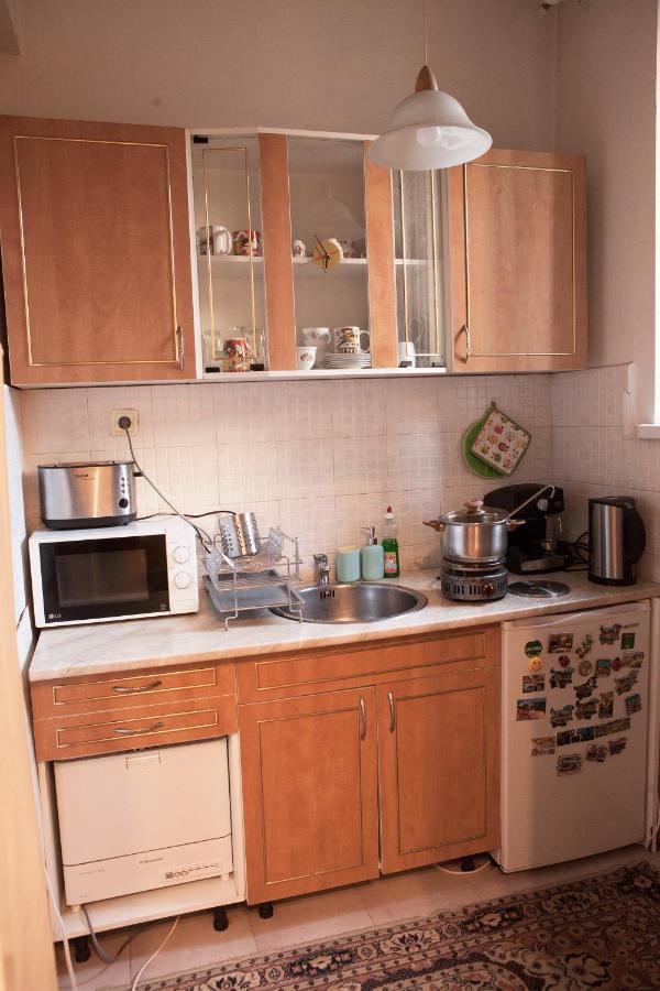 Botev Apartment Sofia Eksteriør billede